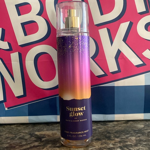Bath & Body Works Sunset Glow - Picture 1 of 4